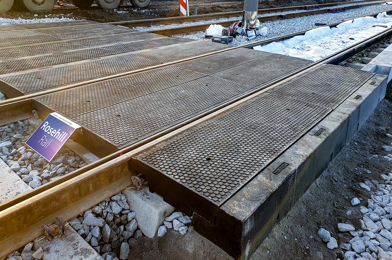 Edge Beams